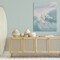 Stupell Industries Surfing Race Seascape Canvas Wall Art Design by LSR Design Studio